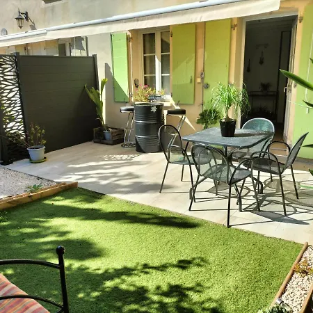 Σπίτι διακοπών Maison Dans De Gallargues-le-Montueux