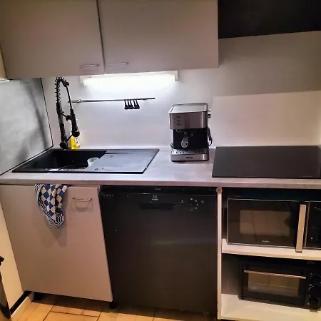 Holiday home Maison Dans De *