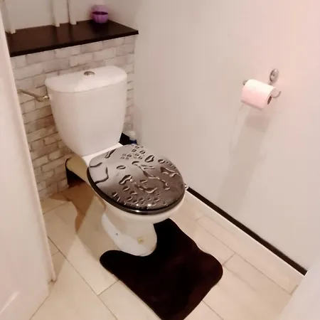 Дом отдыха Maison Dans De Галларг-ле-Монтюё