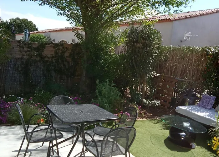 Casa de Férias Maison Dans De